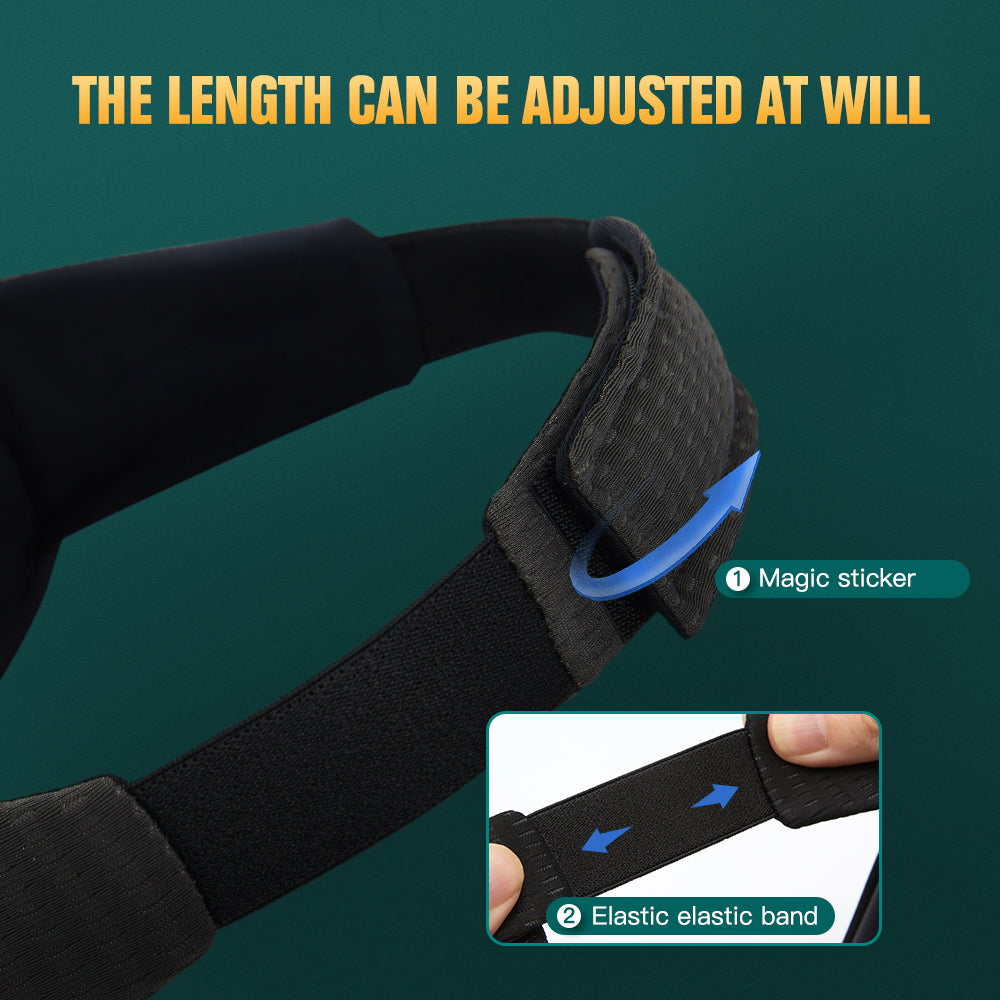 Breathable Light Blocking Sleep Mask