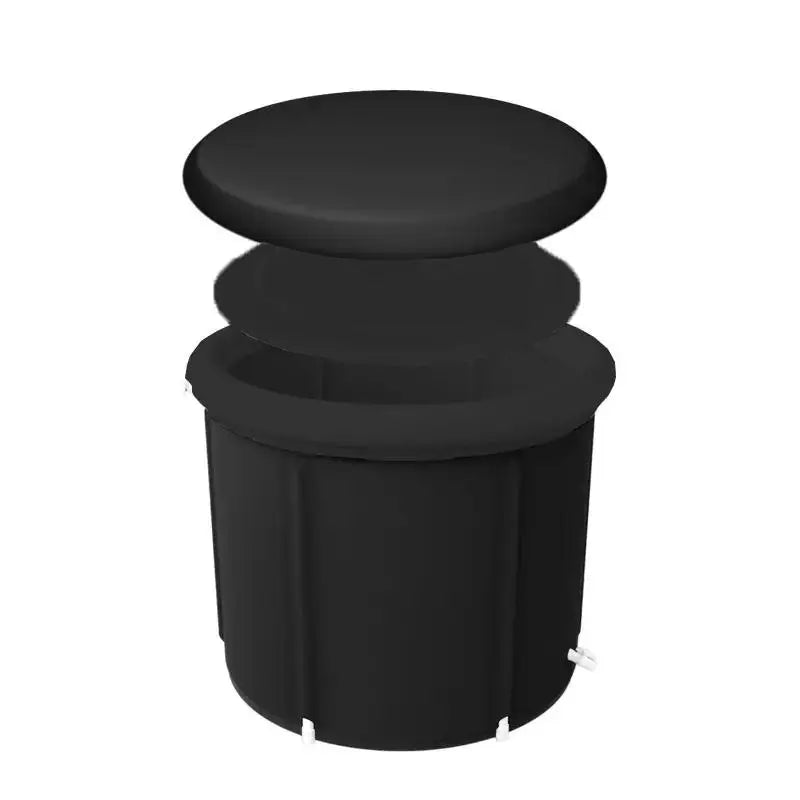Portable Inflatable Ice Bath Tub For Home Recovery