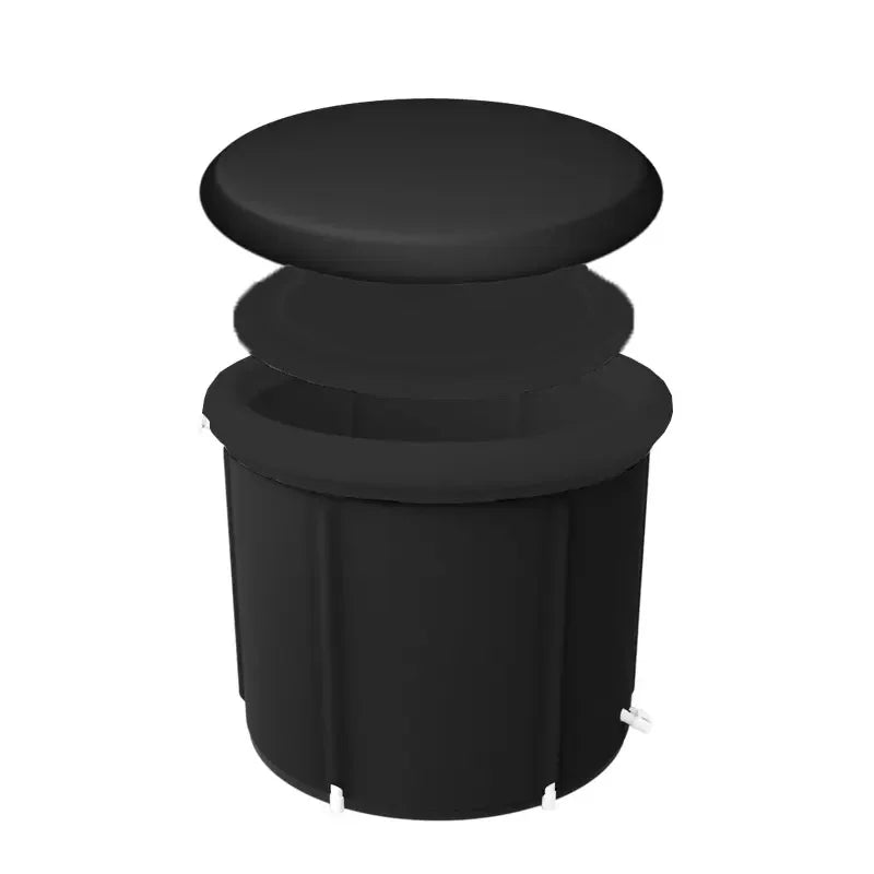Portable Inflatable Ice Bath Tub For Home Recovery