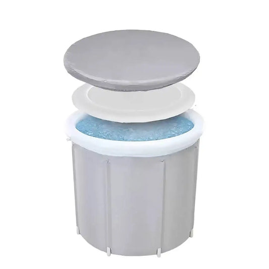 Portable Inflatable Ice Bath Tub For Home Recovery