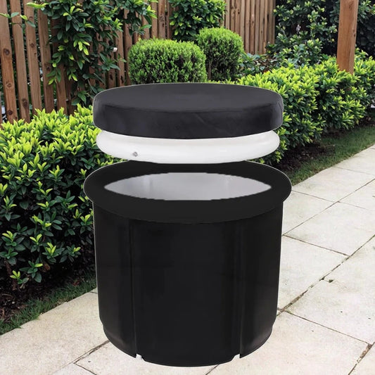 Portable Inflatable Ice Bath Tub For Home Recovery