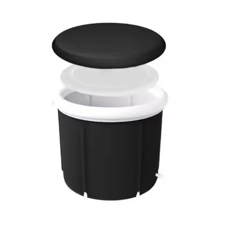 Portable Inflatable Ice Bath Tub For Home Recovery