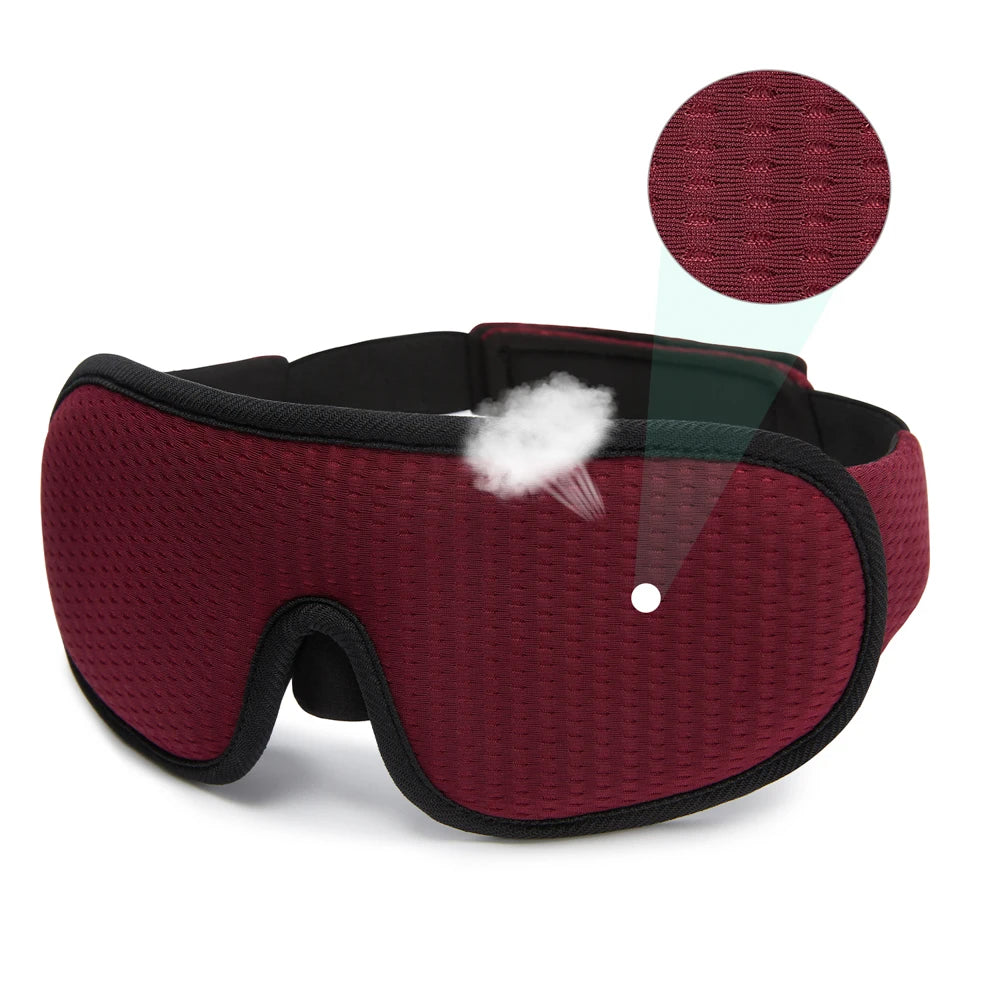 Breathable Light Blocking Sleep Mask