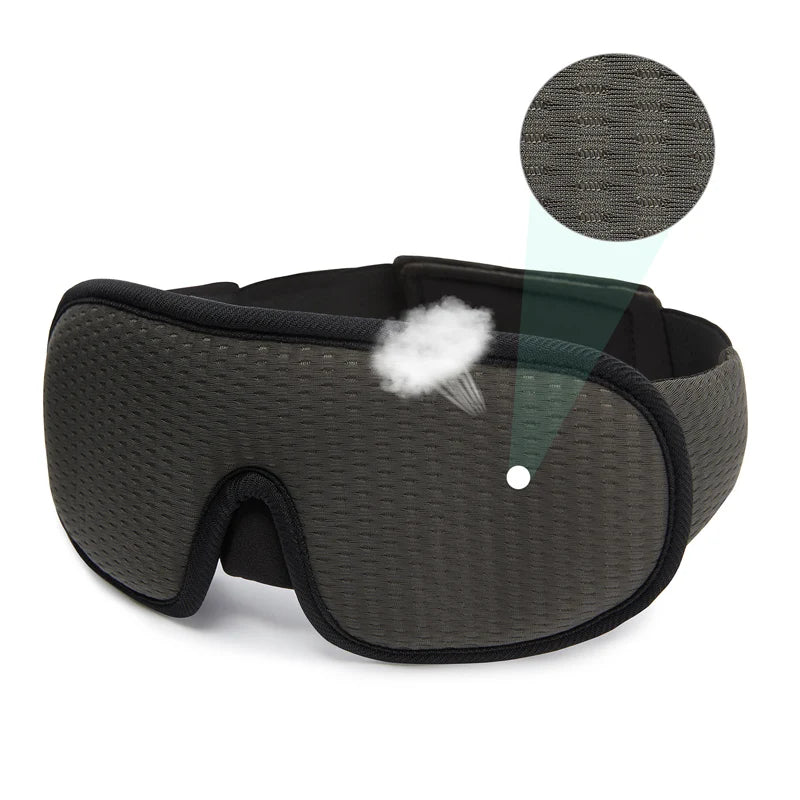 Breathable Light Blocking Sleep Mask