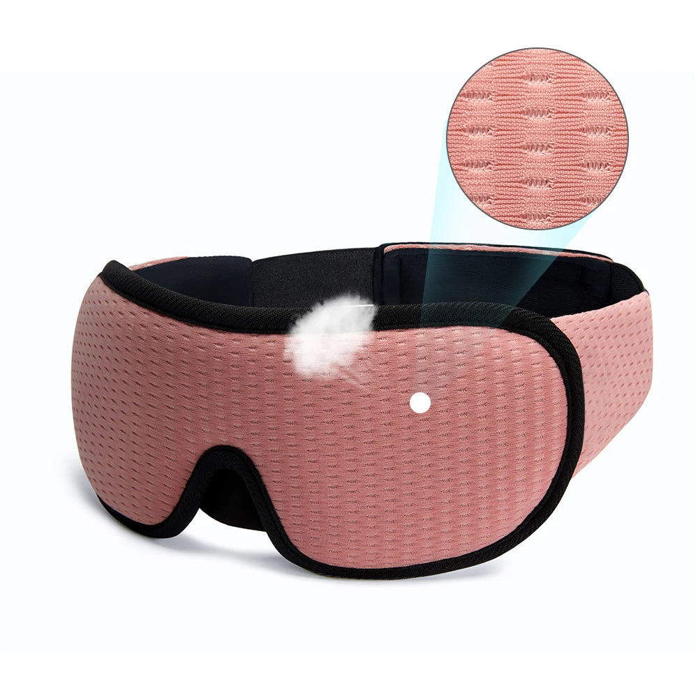 Breathable Light Blocking Sleep Mask