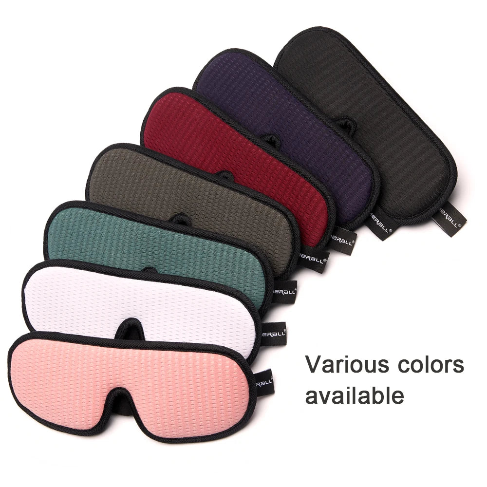 Breathable Light Blocking Sleep Mask