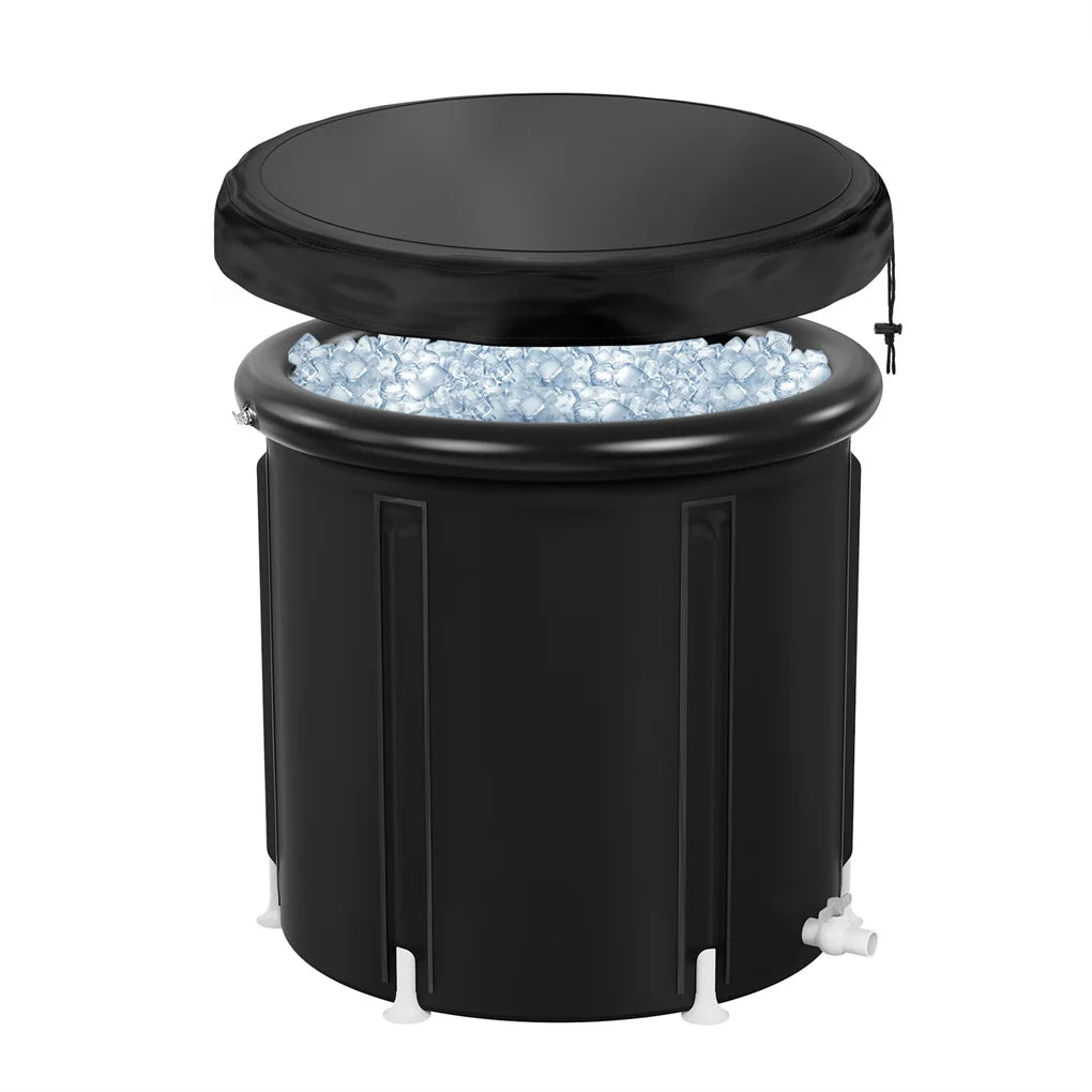 Portable Ice Bath Cold Plunge Tub for Recovery